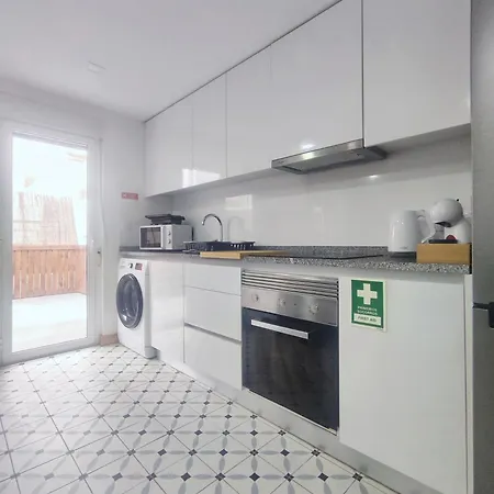 Seventy House By Furabeach Furadouro