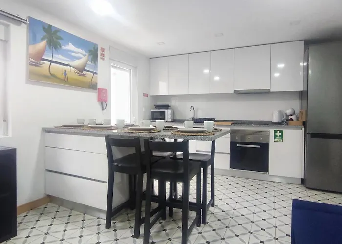 Casa de Férias Seventy House By Furabeach